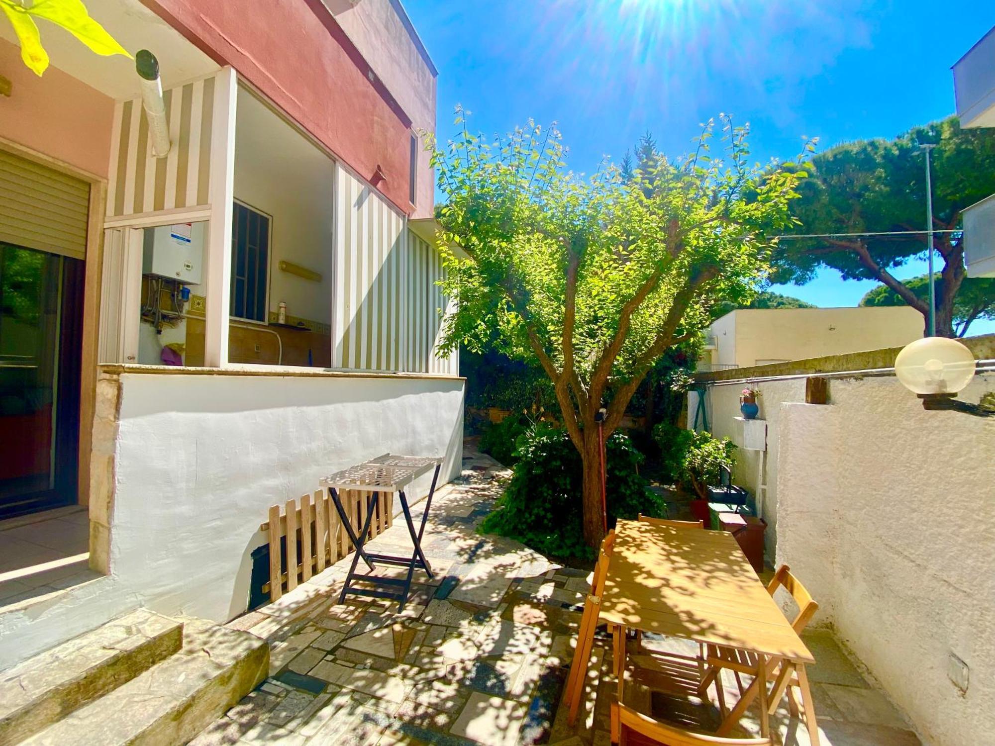 Apartment Un Posto Al Sole *