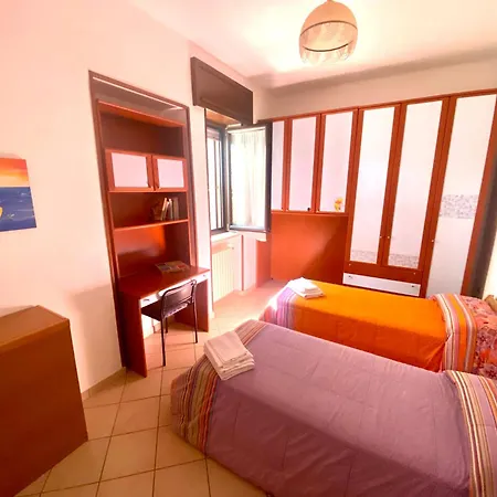 Un Posto Al Sole Appartement Brindisi Buitenkant foto